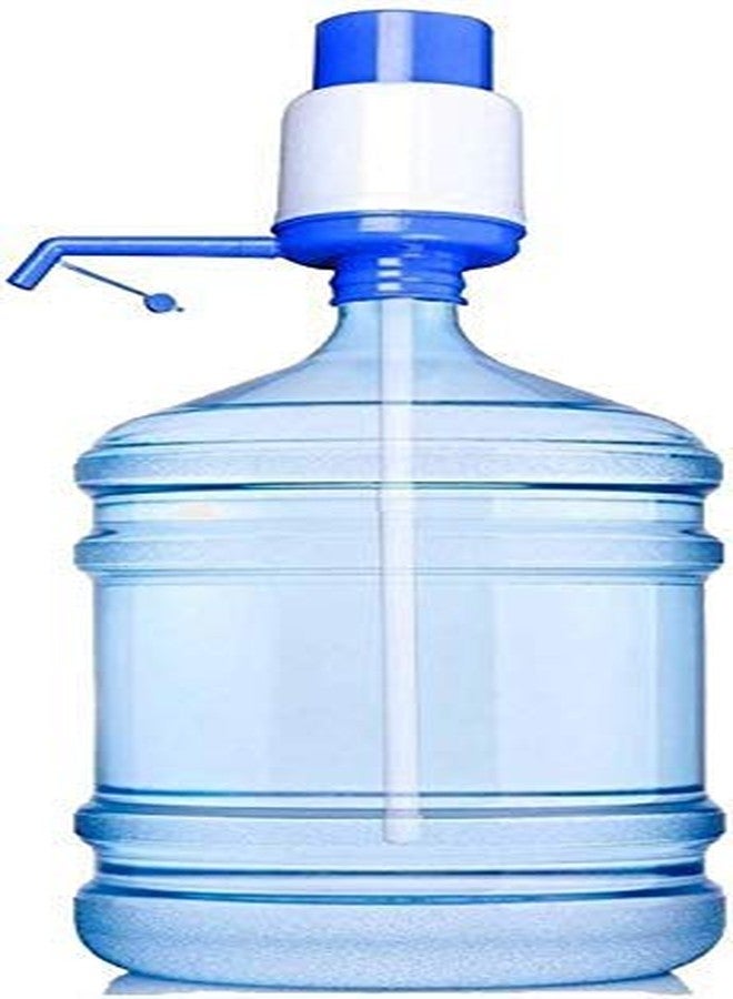 Mbuys Mall Manual Water Dispenser Pump for Drinking Water Bottle - Image 2